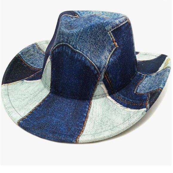 Brim Cowboy Hat